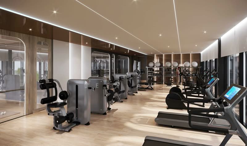 Tanah Kediaman untuk Dijual di KLCC (KL City Centre) - Jeff Aw - Gym - PropertyGuru.com.my