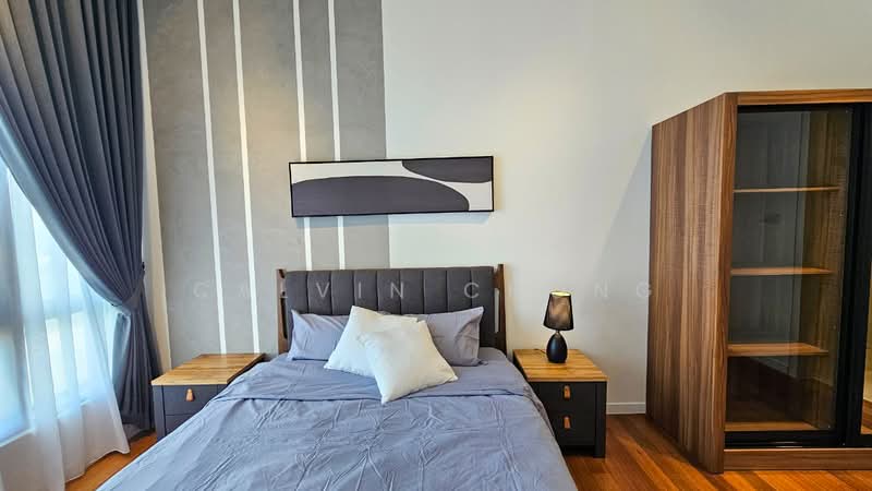 Condominium for Rent at The Maple Residences - Calvin Chong - Bedroom - PropertyGuru.com.my
