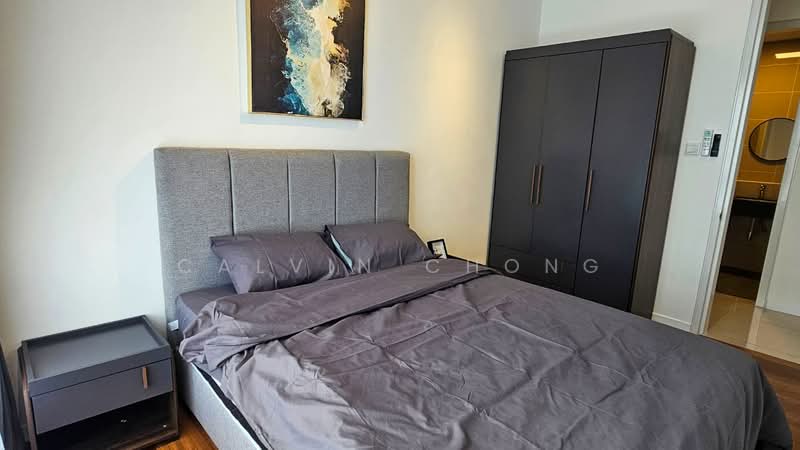 Condominium for Rent at The Maple Residences - Calvin Chong - Bedroom - PropertyGuru.com.my