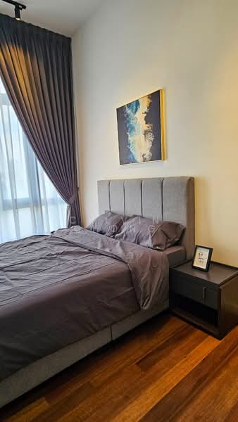 Condominium for Rent at The Maple Residences - Calvin Chong - Bedroom - PropertyGuru.com.my