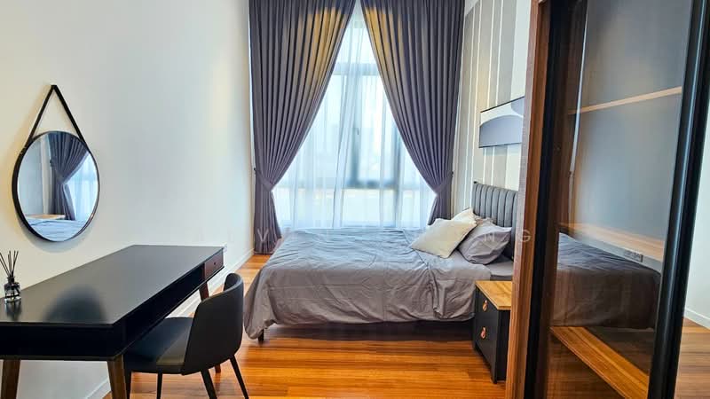 Condominium for Rent at The Maple Residences - Calvin Chong - Bedroom - PropertyGuru.com.my