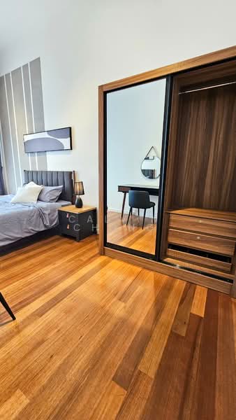 Condominium for Rent at The Maple Residences - Calvin Chong - Bedroom - PropertyGuru.com.my