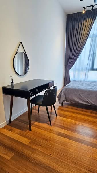Condominium for Rent at The Maple Residences - Calvin Chong - Bedroom - PropertyGuru.com.my