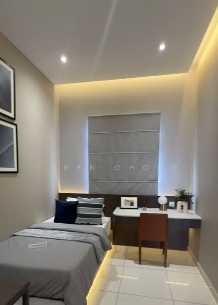 Rumah Teres 2 Tingkat untuk Dijual di Austin Crest (Johor Bahru) - Caren Chong - Bedroom - PropertyGuru.com.my