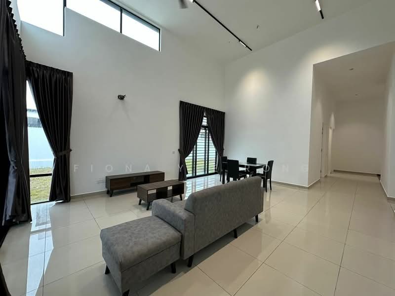 Semi-Detached House for Rent in Johor Bahru (Johor) - Fiona Yee Rong - Living Room - PropertyGuru.com.my