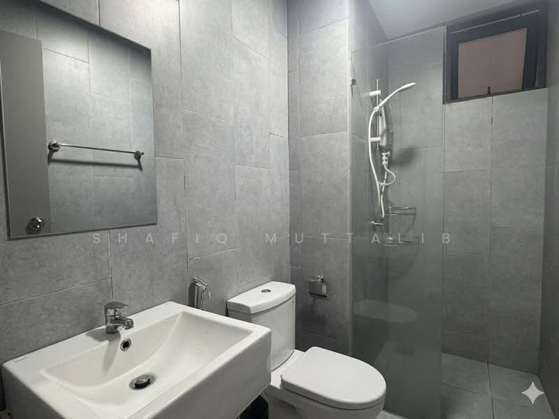 Service Residence for Sale at M Vertica - Shafiq Muttalib - Bathroom - PropertyGuru.com.my