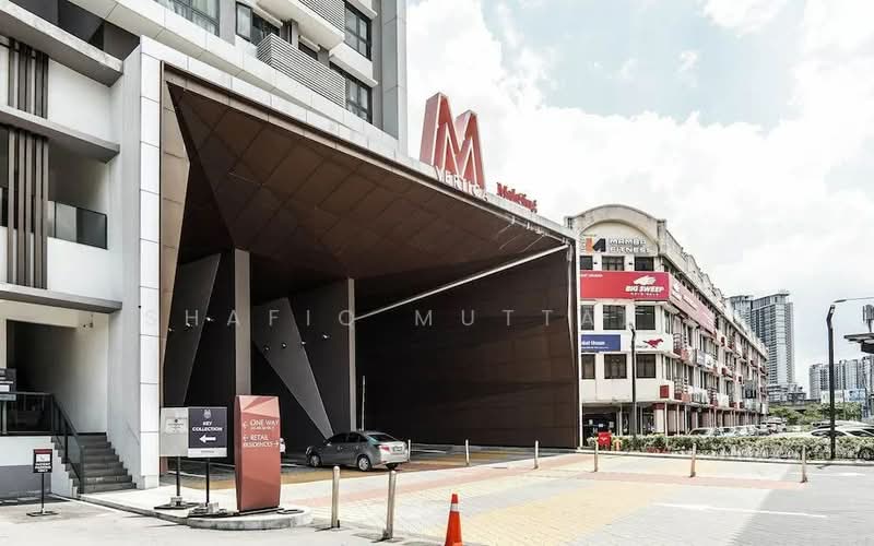 Service Residence for Sale at M Vertica - Shafiq Muttalib - PropertyGuru.com.my