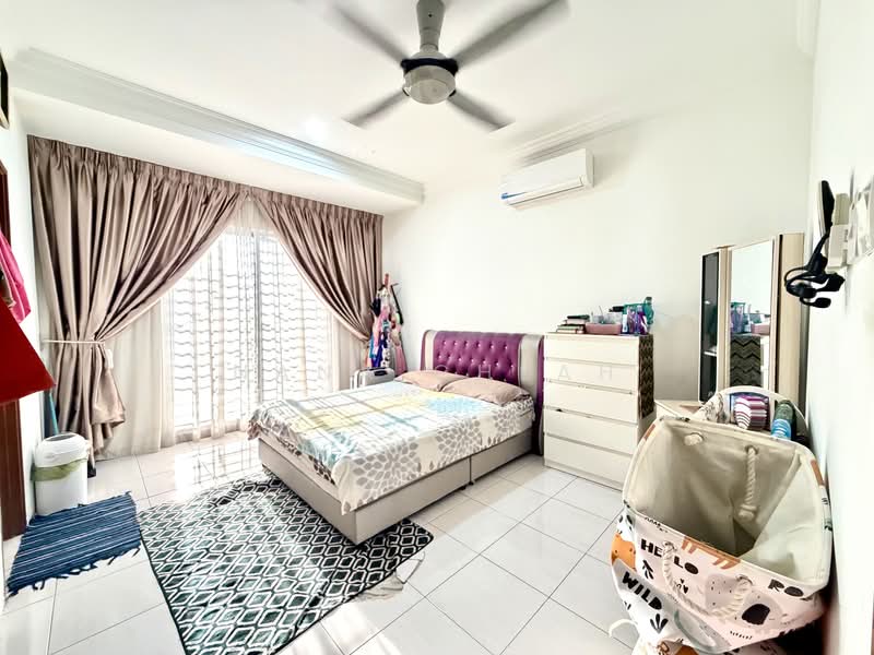2-storey Terraced House for Sale in Taman Desiran Bayu (Puchong) - Nana Cheah - Bedroom - PropertyGuru.com.my