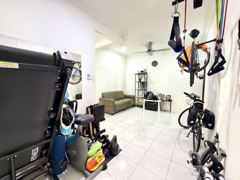 2-storey Terraced House for Sale in Taman Desiran Bayu (Puchong) - Nana Cheah - Gym - PropertyGuru.com.my