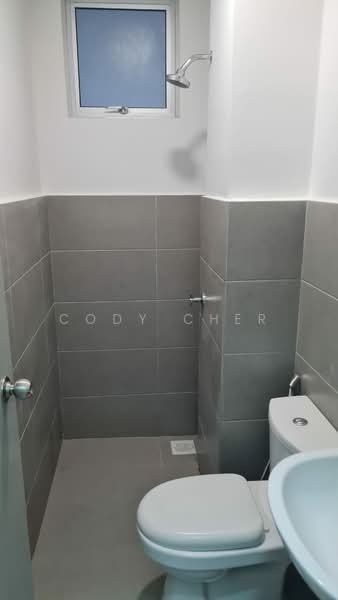 Service Residence for Rent at Prestige Residence - Cody Cher - Bathroom - PropertyGuru.com.my