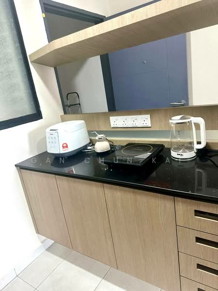 Pangsapuri untuk Disewa di The Rise Collection 3 - Gan Chun Kai - Kitchen - PropertyGuru.com.my