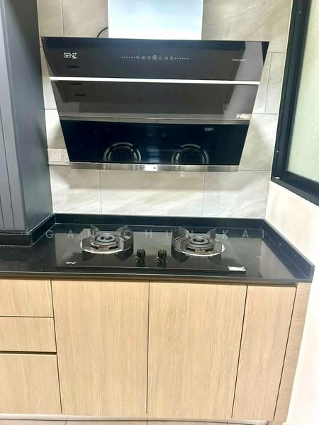 Pangsapuri untuk Disewa di The Rise Collection 3 - Gan Chun Kai - Kitchen - PropertyGuru.com.my