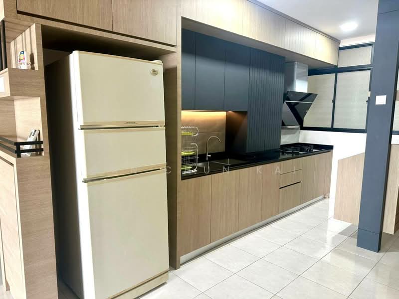 Pangsapuri untuk Disewa di The Rise Collection 3 - Gan Chun Kai - Kitchen - PropertyGuru.com.my