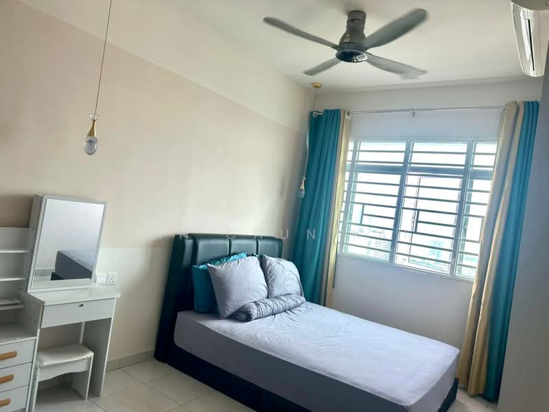 Pangsapuri untuk Disewa di The Rise Collection 3 - Gan Chun Kai - Bedroom - PropertyGuru.com.my
