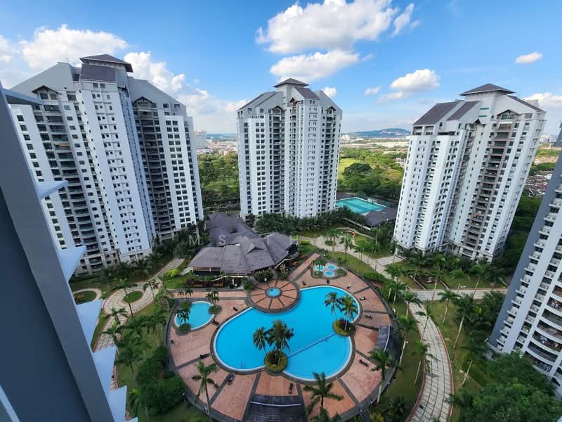 The Straits View Condominium - 1