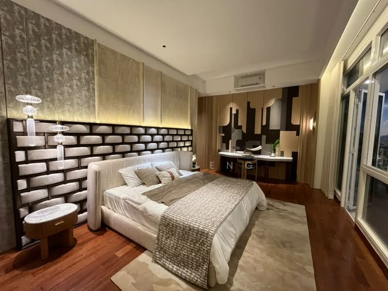 Condominium for Sale at The Cantonment - EC Zheng - Bedroom - PropertyGuru.com.my
