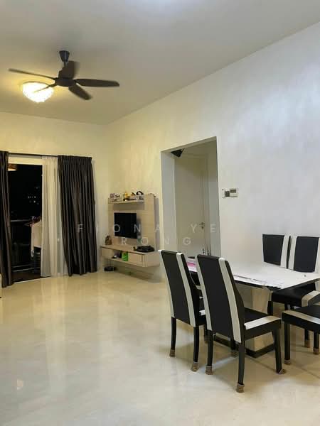 TriTower Residence @ Johor Bahru Sentral - 1