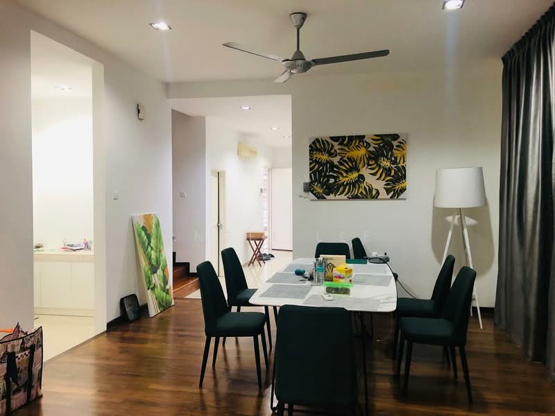 taman perling, casa alymira - 5