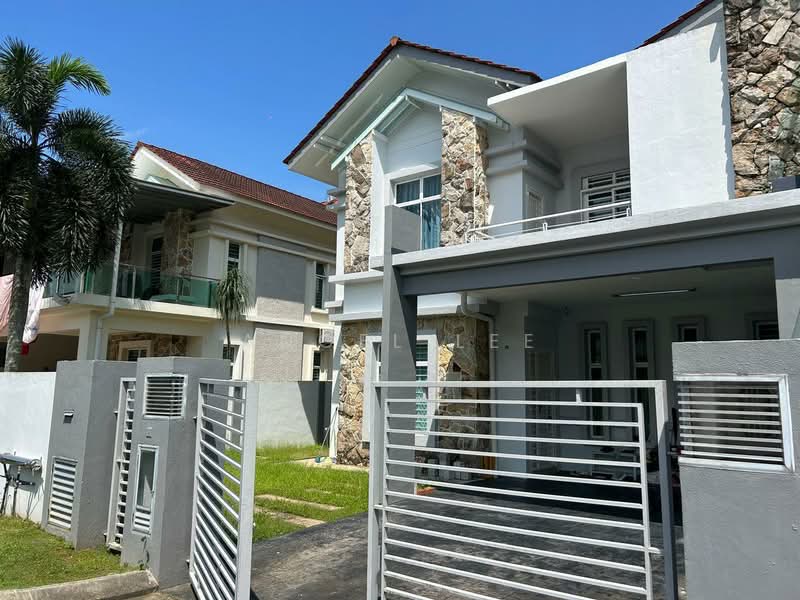Rumah Berkembar untuk Disewa di Iskandar Puteri (Nusajaya) (Johor) - Angel Lee - Exterior - PropertyGuru.com.my