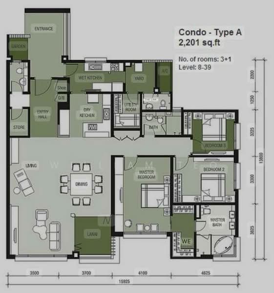 Kiara 9 Residency - 2