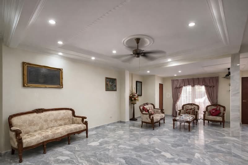 2-storey Terraced House for Sale in Saujana Impian (Kajang) - Nor Azdlin Adnan - Living Room - PropertyGuru.com.my