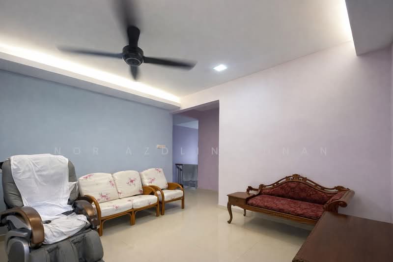 2-storey Terraced House for Sale in Saujana Impian (Kajang) - Nor Azdlin Adnan - Living Room - PropertyGuru.com.my