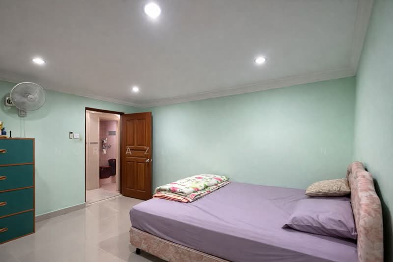 2-storey Terraced House for Sale in Saujana Impian (Kajang) - Nor Azdlin Adnan - Bedroom - PropertyGuru.com.my