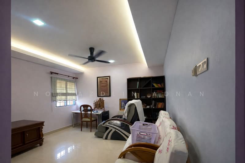 2-storey Terraced House for Sale in Saujana Impian (Kajang) - Nor Azdlin Adnan - Study - PropertyGuru.com.my