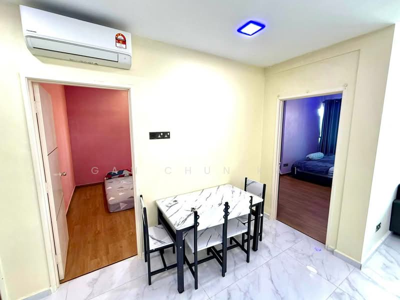 Pangsapuri untuk Disewa di The Rise Collection 3 - Gan Chun Kai - Bedroom - PropertyGuru.com.my