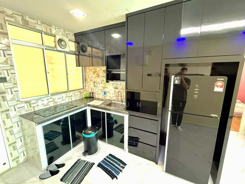 Pangsapuri untuk Disewa di The Rise Collection 3 - Gan Chun Kai - Kitchen - PropertyGuru.com.my