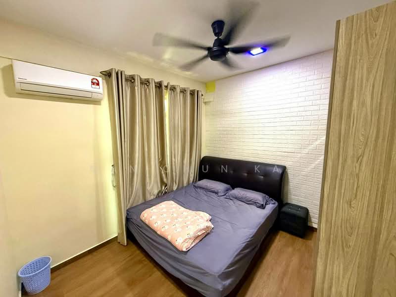 Pangsapuri untuk Disewa di The Rise Collection 3 - Gan Chun Kai - Bedroom - PropertyGuru.com.my