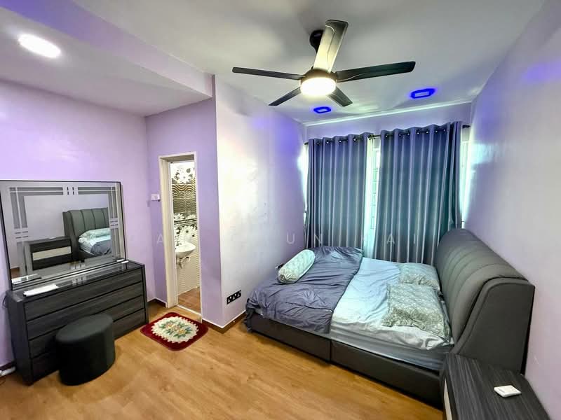 Pangsapuri untuk Disewa di The Rise Collection 3 - Gan Chun Kai - Bedroom - PropertyGuru.com.my