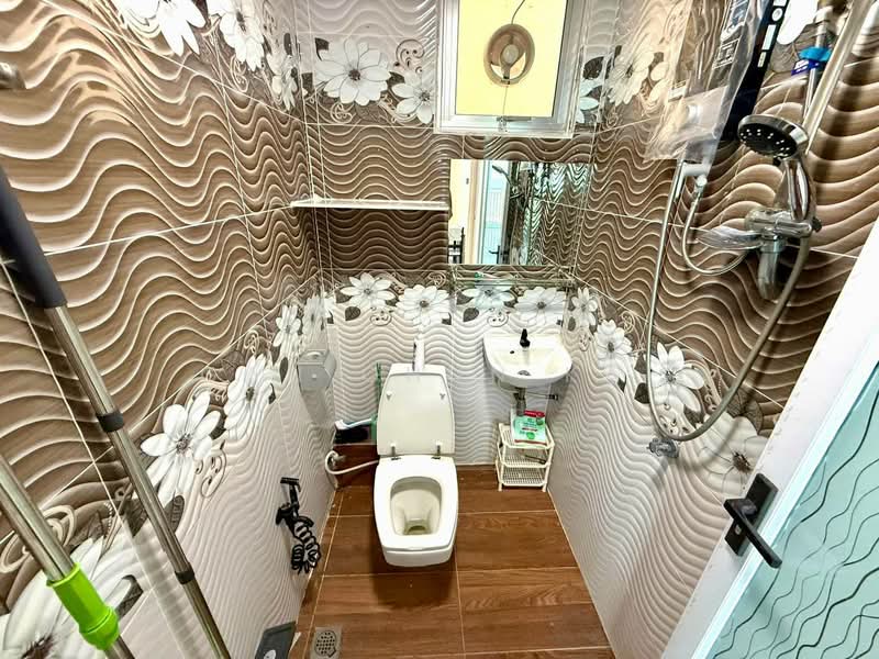 Pangsapuri untuk Disewa di The Rise Collection 3 - Gan Chun Kai - Bathroom - PropertyGuru.com.my