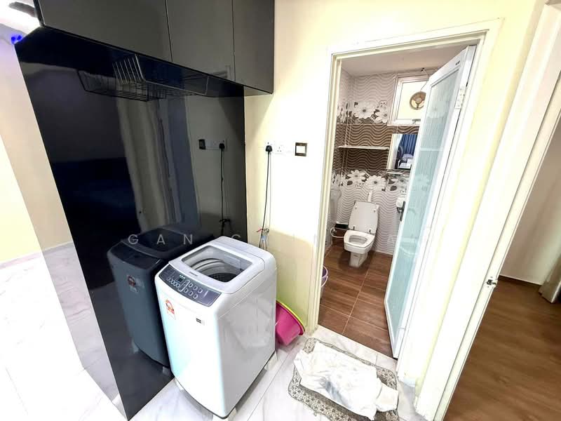 Pangsapuri untuk Disewa di The Rise Collection 3 - Gan Chun Kai - Bathroom - PropertyGuru.com.my