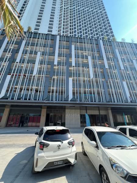 Servis Apartment untuk Dijual di Clarissa Serviced Suites - CJ Yew - Exterior - PropertyGuru.com.my