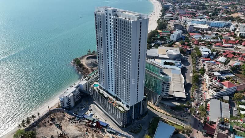 Servis Apartment untuk Dijual di Clarissa Serviced Suites - CJ Yew - Exterior - PropertyGuru.com.my