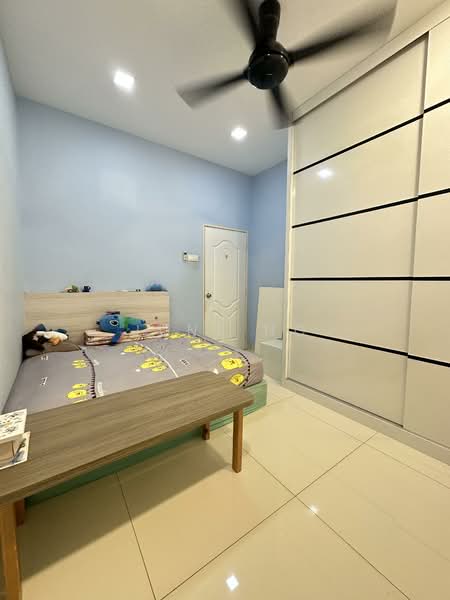 Cluster House for Sale in Bandar Parklands (Klang) - June Ng - Bedroom - PropertyGuru.com.my
