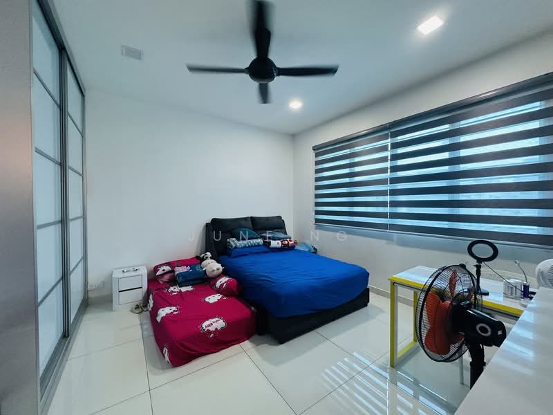 Cluster House for Sale in Bandar Parklands (Klang) - June Ng - Bedroom - PropertyGuru.com.my