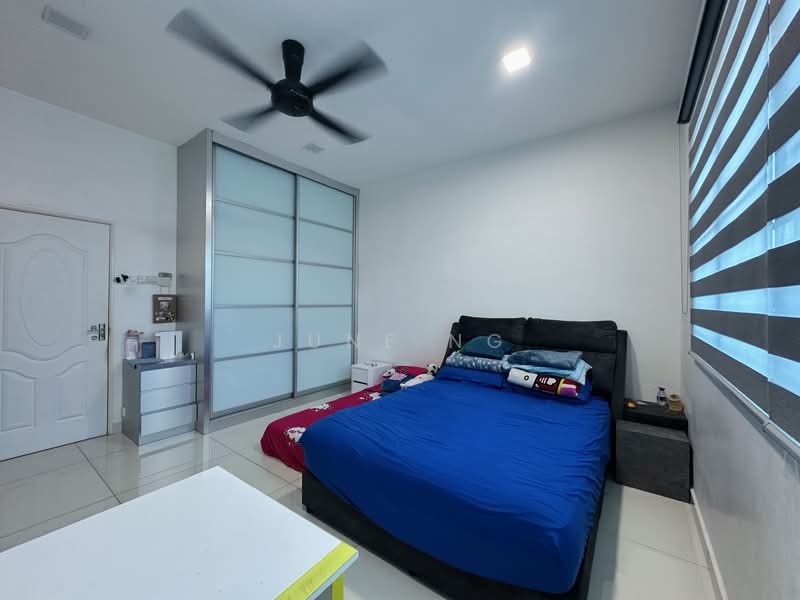 Cluster House for Sale in Bandar Parklands (Klang) - June Ng - Bedroom - PropertyGuru.com.my