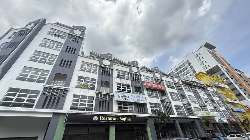 Shop / Office for Sale in Kajang (Selangor) - May Wong - Exterior - PropertyGuru.com.my