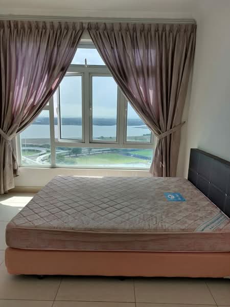 Servis Apartment untuk Dijual di Pangsapuri Tanah Emas (Golden Sands) - Chew Yun Chan - Bedroom - PropertyGuru.com.my