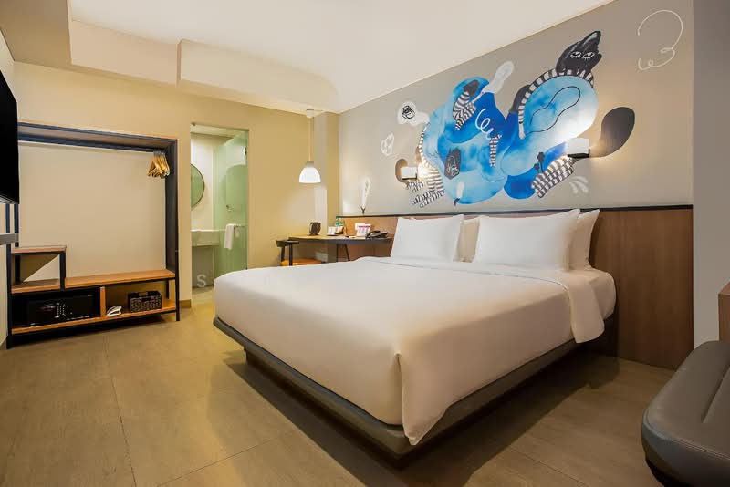 Hotel / Resort untuk Disewa di Taman Kota Mas (Kota Tinggi) - Seamus Kor - Bedroom - PropertyGuru.com.my