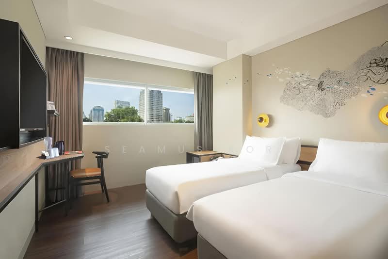 Hotel / Resort untuk Disewa di Taman Kota Mas (Kota Tinggi) - Seamus Kor - Bedroom - PropertyGuru.com.my