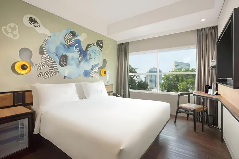 Hotel / Resort untuk Disewa di Taman Kota Mas (Kota Tinggi) - Seamus Kor - Bedroom - PropertyGuru.com.my