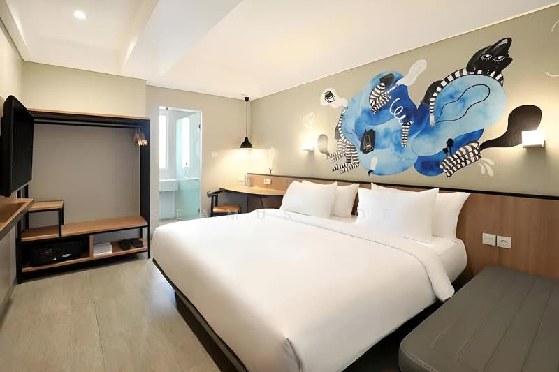 Hotel / Resort untuk Disewa di Taman Kota Mas (Kota Tinggi) - Seamus Kor - Bedroom - PropertyGuru.com.my