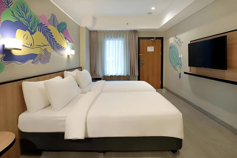 Hotel / Resort untuk Disewa di Taman Kota Mas (Kota Tinggi) - Seamus Kor - Bedroom - PropertyGuru.com.my