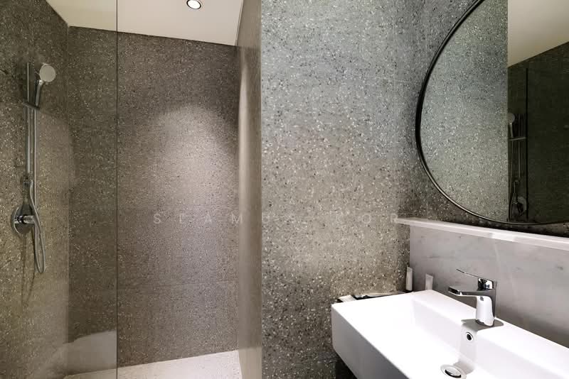 Hotel / Resort untuk Disewa di Taman Kota Mas (Kota Tinggi) - Seamus Kor - Bathroom - PropertyGuru.com.my