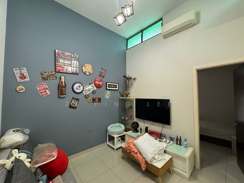 2-storey Terraced House for Rent in Bandar Rimbayu (Telok Panglima Garang) - Zi Ying Lee - Living Room - PropertyGuru.com.my