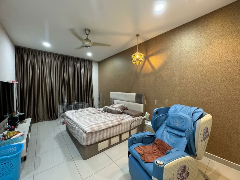 2-storey Terraced House for Rent in Bandar Rimbayu (Telok Panglima Garang) - Zi Ying Lee - Bedroom - PropertyGuru.com.my