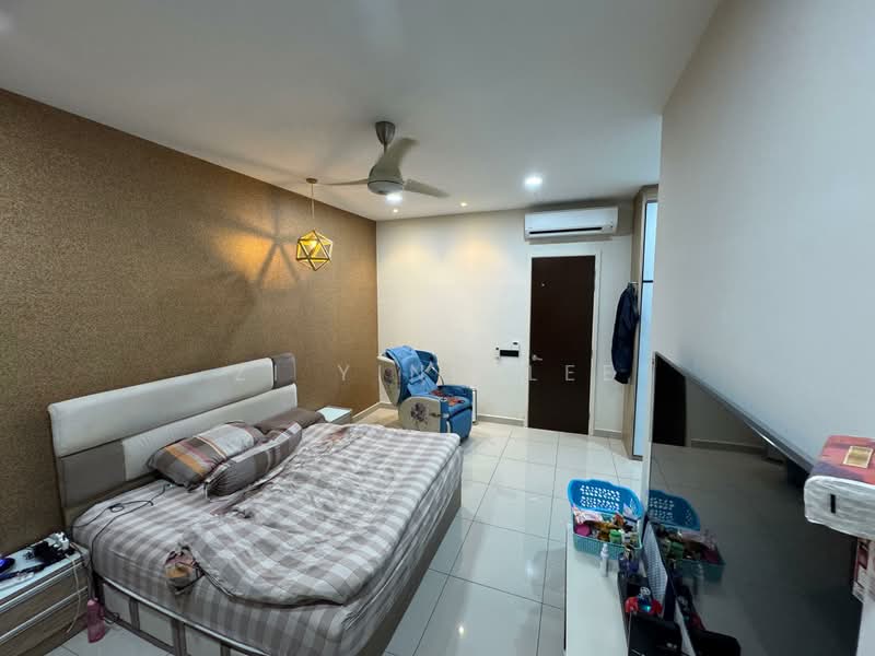 2-storey Terraced House for Rent in Bandar Rimbayu (Telok Panglima Garang) - Zi Ying Lee - Bedroom - PropertyGuru.com.my
